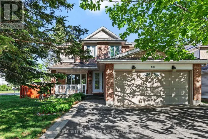 82 EMERALD MEADOWS DRIVE, Ottawa