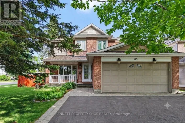 82 EMERALD MEADOWS DRIVE, Ottawa