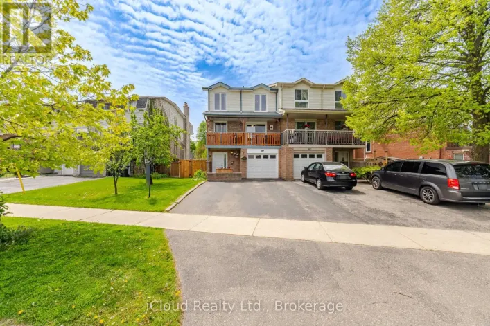 82 ENGLISH STREET, Brampton