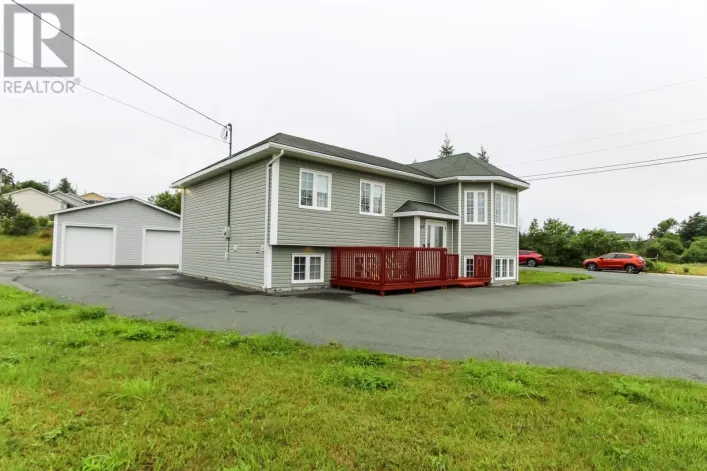 House for sale: 82 Foxtrap Access Road, Conception Bay South
