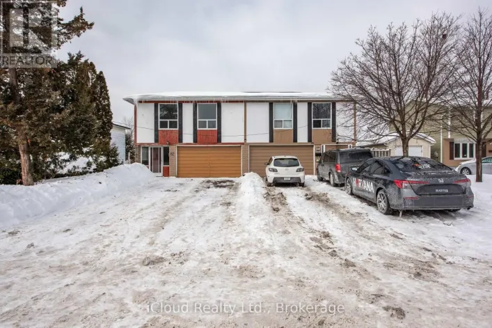 82 GRISELDA CRESCENT, Brampton