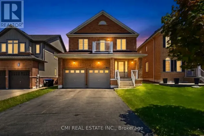 82 GWILLIMBURY DRIVE, Bradford West Gwillimbury