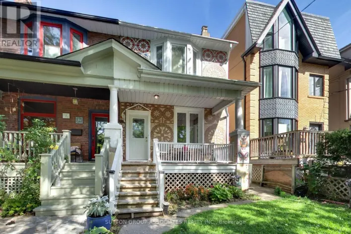 82 HELENA AVENUE, Toronto