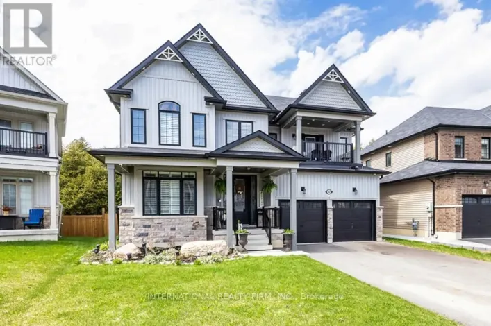 82 HENNESSEY CRESCENT, Kawartha Lakes