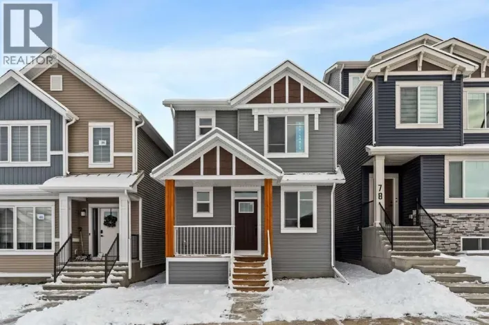 82 Herron Common NE, Calgary