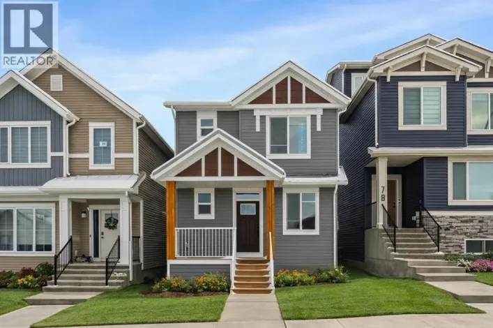 82 Herron Common NE, Calgary