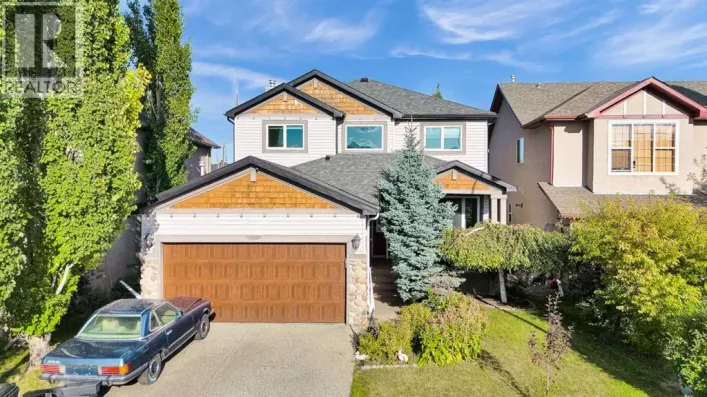 82 Hidden Creek Point NW, Calgary