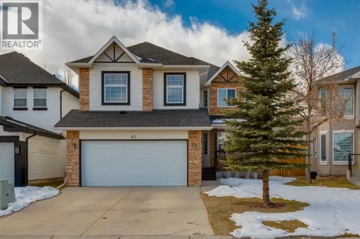 82 Hidden Ridge View NW, Calgary