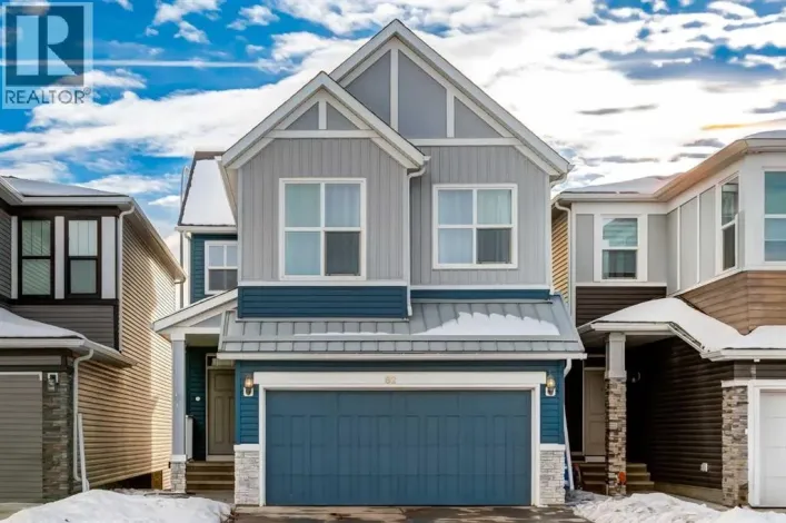 82 Howse Common NE, Calgary