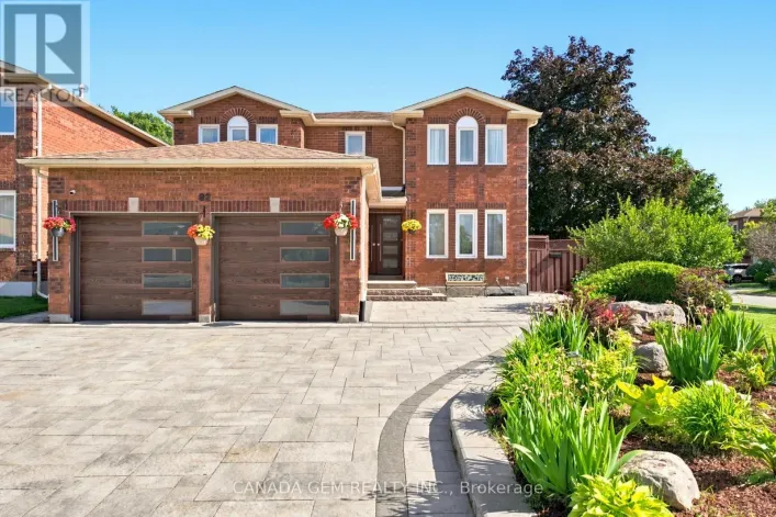 82 JUSTUS DRIVE, Richmond Hill