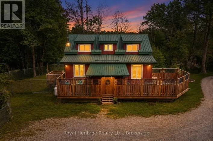 82 KENNEDY DRIVE, Trent Lakes