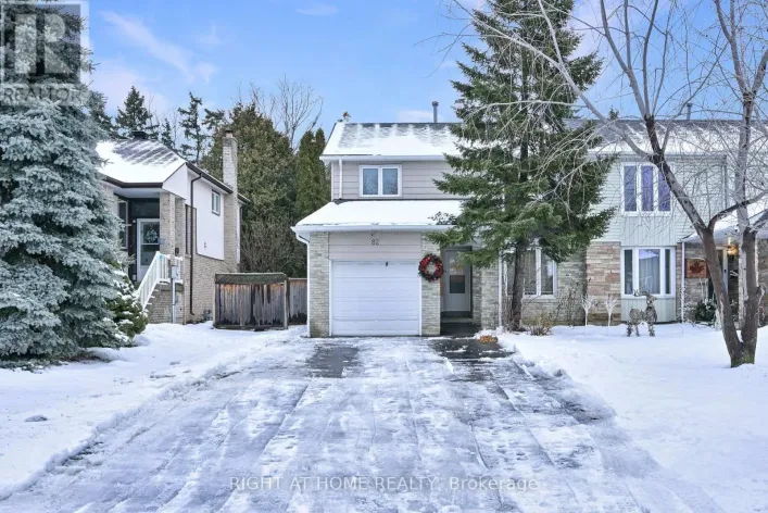 82 LEACREST STREET, Brampton