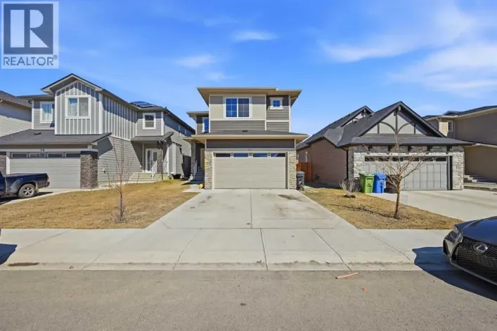 82 Legacy Glen Terrace SE, Calgary