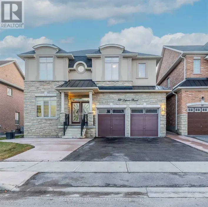 82 LEPARC ROAD, Brampton
