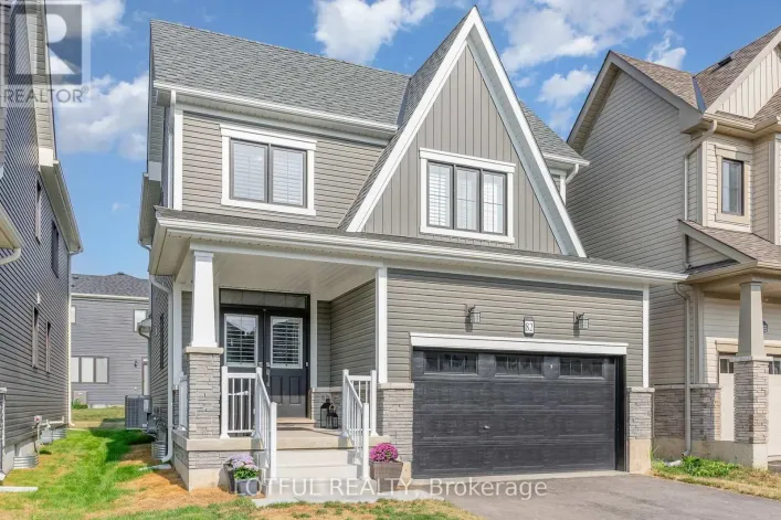 82 LILAC CIRCLE, Haldimand