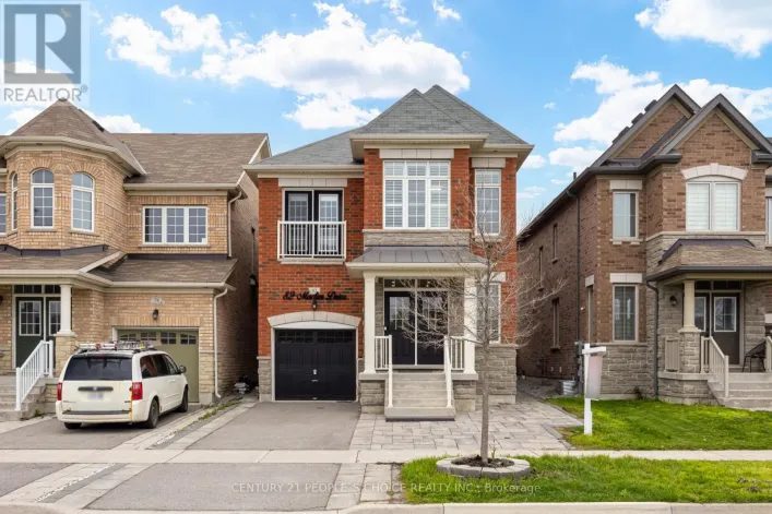 82 MACTIER DRIVE, Vaughan
