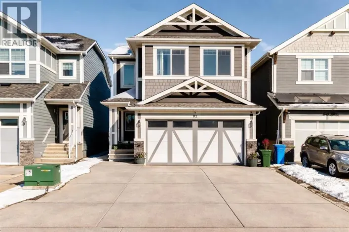 82 Magnolia Court SE, Calgary