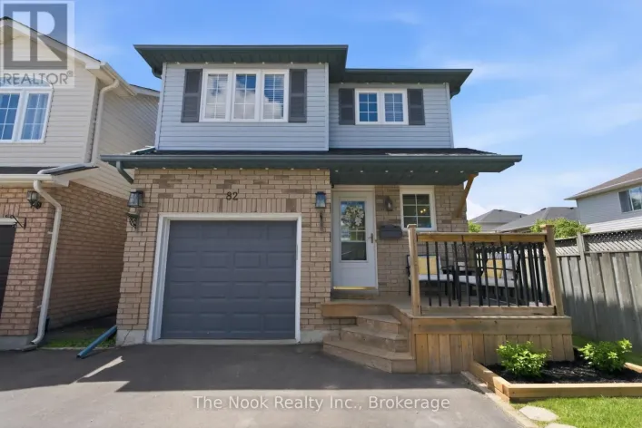 82 MALLORY STREET, Clarington