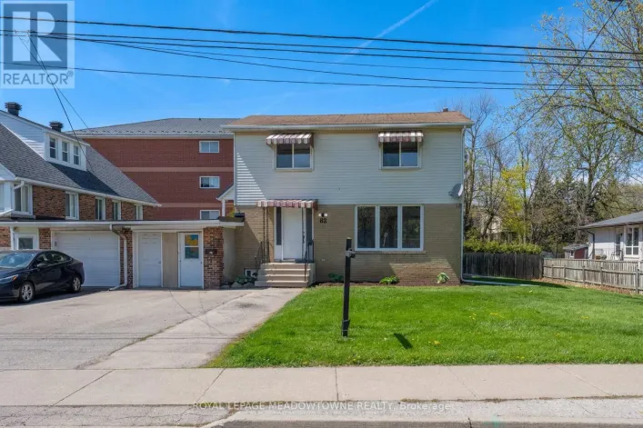 82 MAPLE AVENUE, Halton Hills