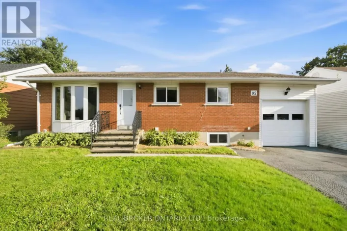 82 MEADOWLANDS DRIVE W, Ottawa
