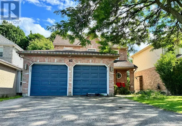 82 MEADOWRIDGE ROAD, London North