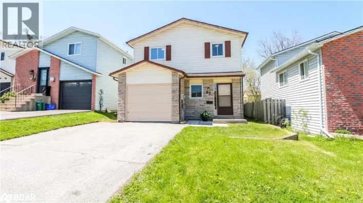 82 MELINDA Crescent, Barrie