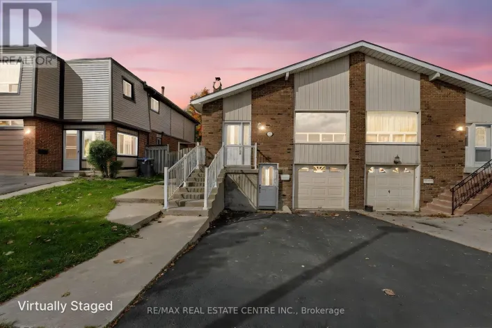 82 MERTON ROAD, Brampton