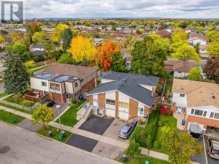 82 MERTON ROAD, Brampton