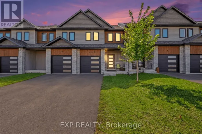 82 MORGAN CLOUTHIER WAY, Arnprior
