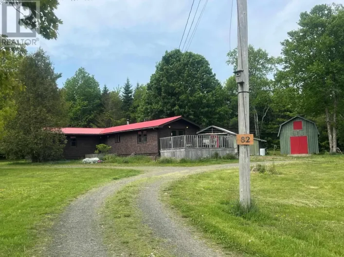 82 Morganville Road, Bear River