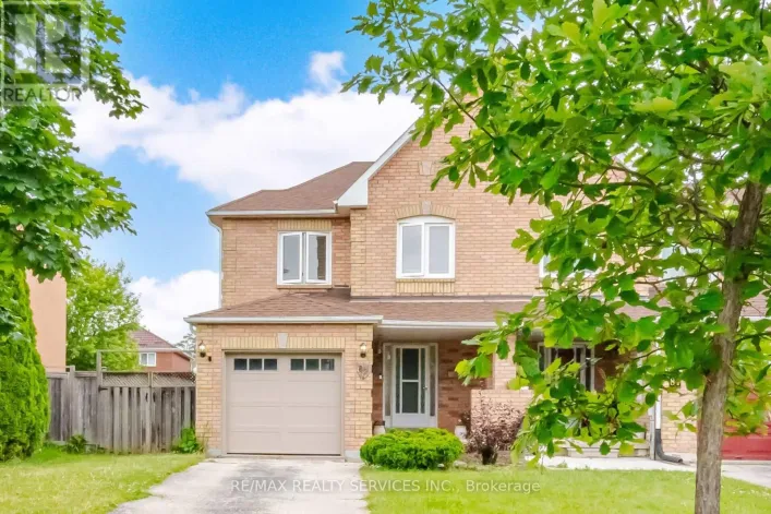 82 MUIRLAND CRESCENT, Brampton