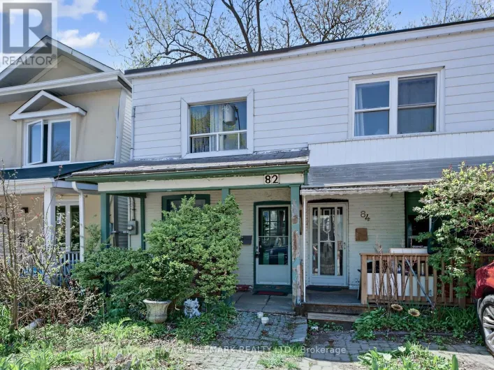 82 MURIEL AVENUE, Toronto