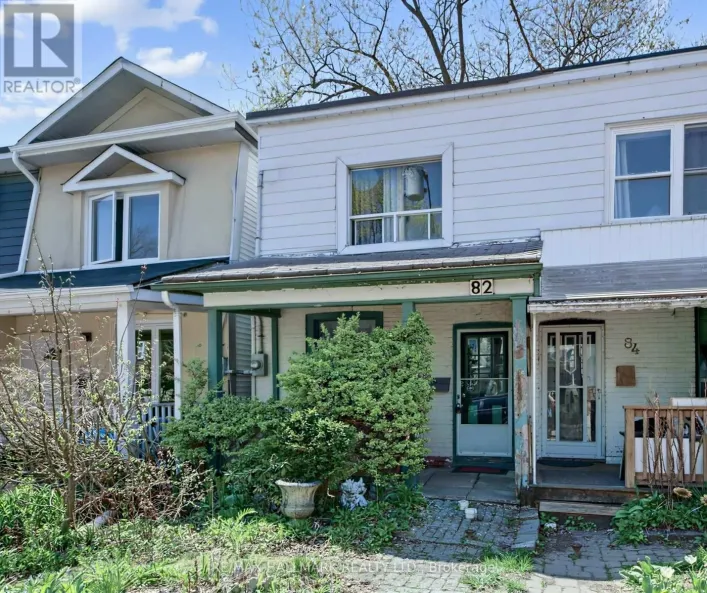 82 MURIEL AVENUE, Toronto