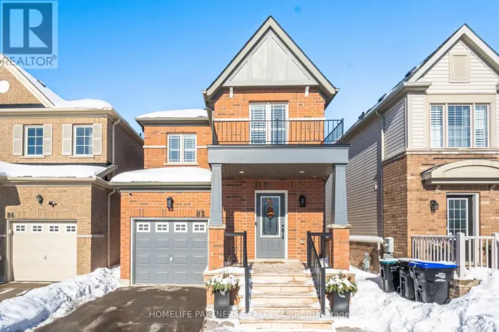 82 ORR DRIVE, Bradford West Gwillimbury