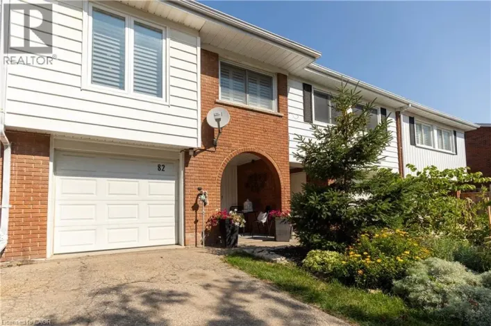 82 OVERLEA Drive, Kitchener