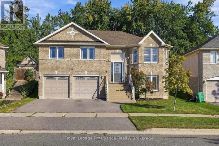 82 PARCELLS CRESCENT, Peterborough