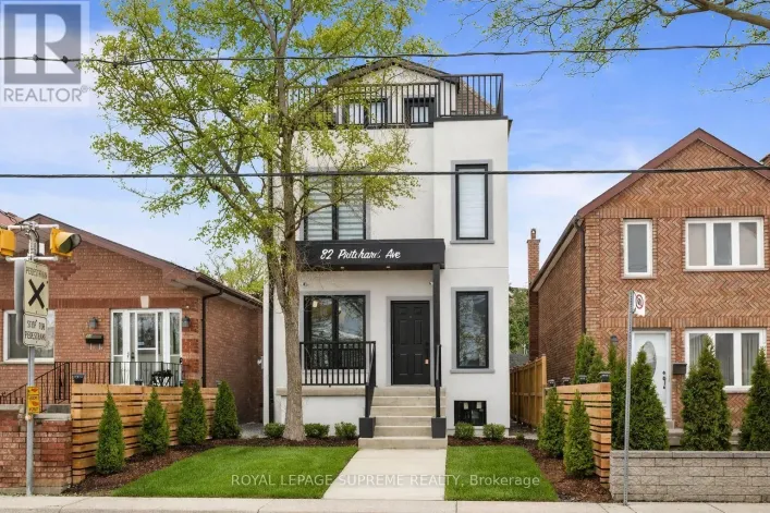 82 PRITCHARD AVENUE, Toronto