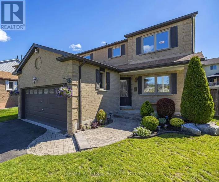 82 REED DRIVE, Ajax