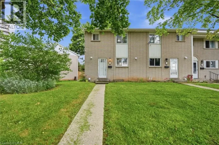 82 RIVERDALE Drive Unit# 14, Hamilton