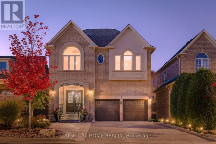 82 RIVERMILL CRESCENT, Vaughan