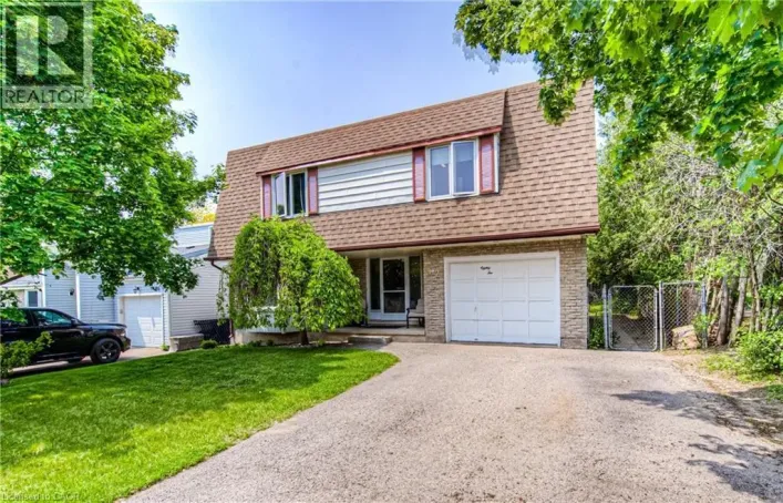 82 ROSENEATH Crescent, Kitchener