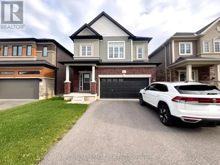 82 SCENIC RIDGE GATE, Brant