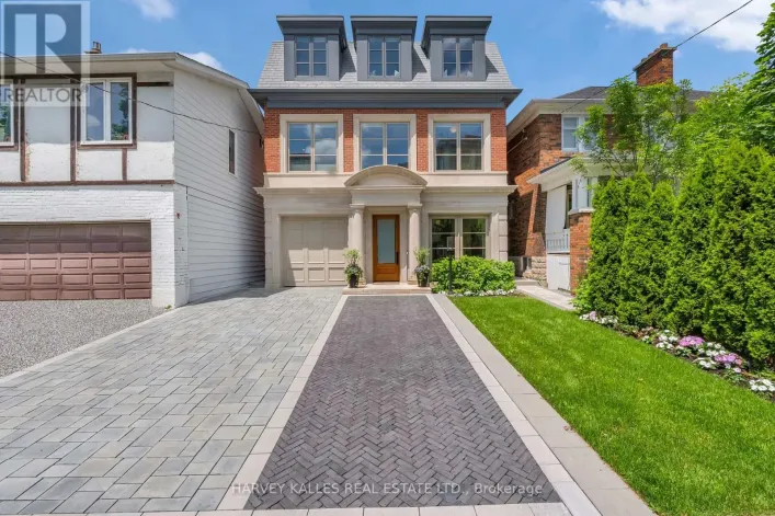 82 SHERWOOD AVENUE, Toronto
