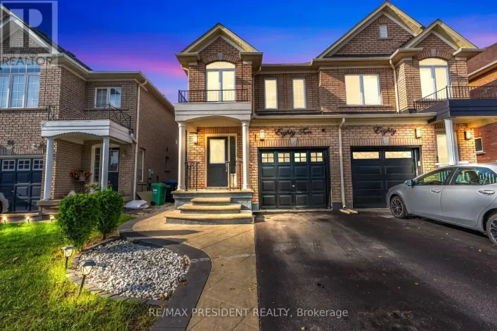 82 TARQUINI CRESCENT, Caledon