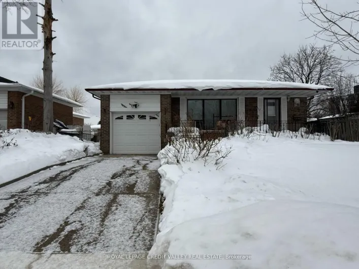 82 TERRA COTTA CRESCENT, Brampton