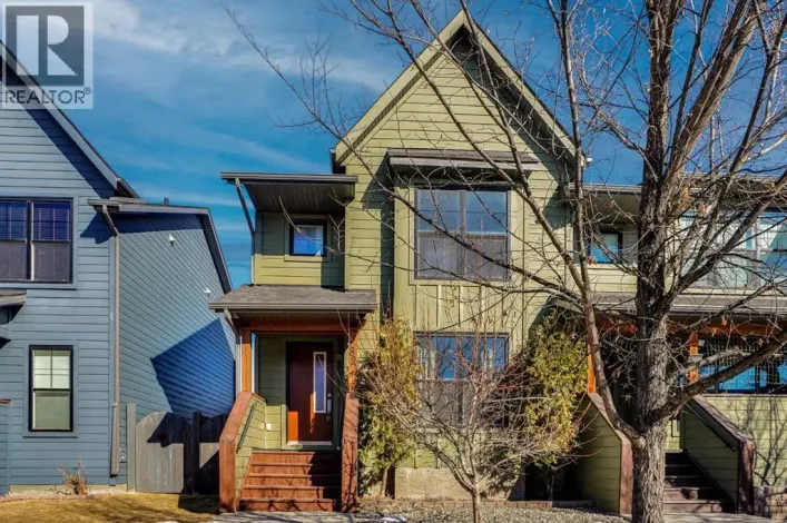 82 Walden Drive SE, Calgary