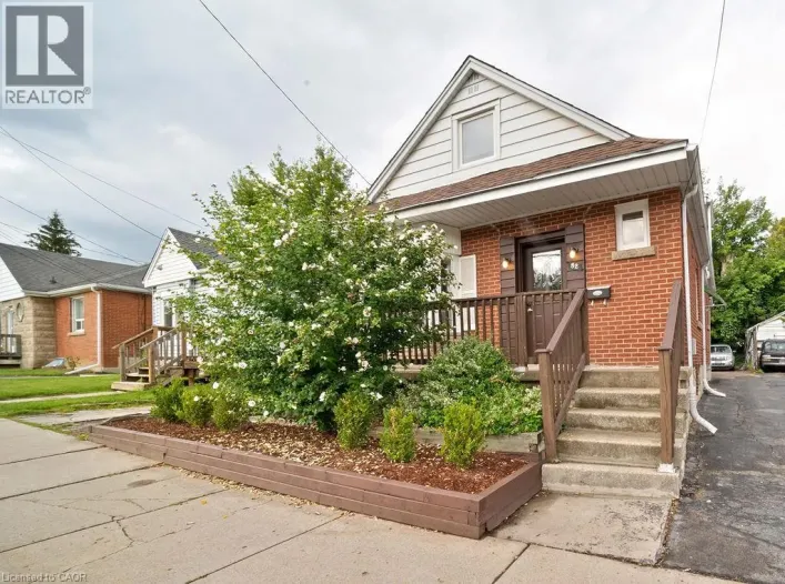 82 WHITNEY Avenue, Hamilton