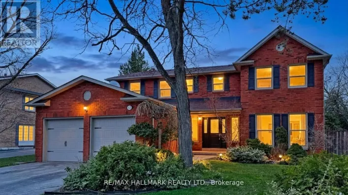 82 WINDERMERE CRESCENT S, Richmond Hill