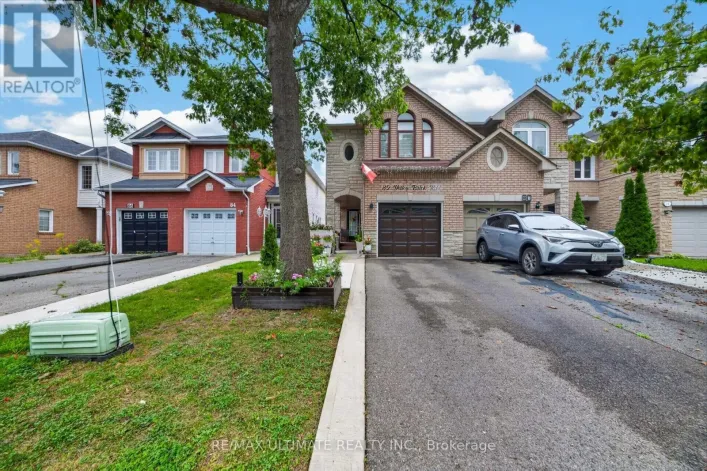 82 YELLOW BRICK ROAD, Brampton