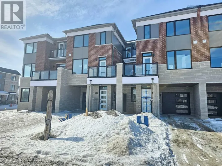 82 YORKSHIRE DRIVE, Barrie